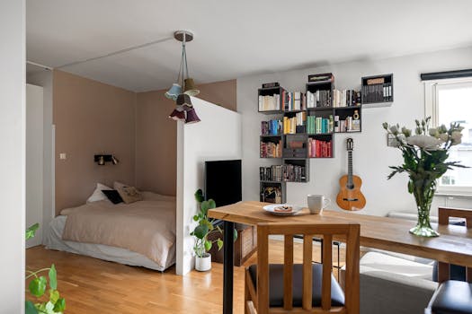 Maximize Your Small Apartment: Smart Decorating Tips for Style & Space
